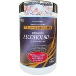 キッチン用高濃度アルコール除菌シート コーヨー化成