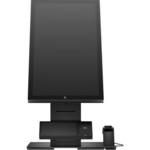 6P2F9AA HP Engage Express 卓上型スタンド用 BCSクレードル HP(日本ヒューレット・パッカード)