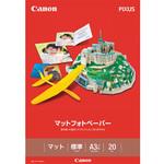 MP-101A3NOBI マットフォトペーパー Canon
