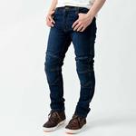 バイク パンツ プロテクタ付き ケブラー ストレッチ ジーンズ RIDEZ(ライズ)