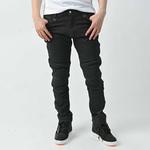 プロテクタ付き ケブラー バイク ストレッチ パンツ RIDEZ(ライズ)