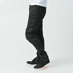 プロテクタ付き ケブラー バイク ストレッチ パンツ RIDEZ(ライズ)
