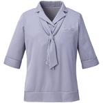 カットソー 半袖 レディース 事務服 サーヴォ(旧:サンペックスイスト)