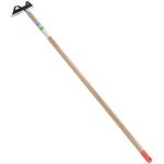 #10087 鋼付 ホーム草削り M型 浅野木工所