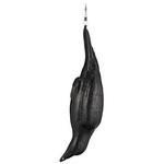 防鳥 にせカラス 33.8cm コンパル