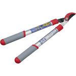 #2043m 新型アルミ柄 エッジ付太枝切鋏ミニ キンボシ