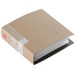 CD&DVDファイルケース ブックタイプ 24枚収納 BUFFALO(バッファロー)