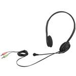 BSHSH14BK 両耳ヘッドバンド式ヘッドセット BUFFALO(バッファロー)