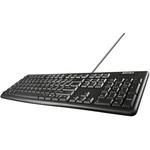 BSKBU100ENBK USB接続 有線スタンダードキーボード US English配列 BUFFALO(バッファロー)
