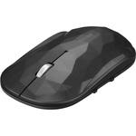 薄型 5ボタン Bluetooth BlueLEDマウス ジオメトリー BUFFALO(バッファロー)