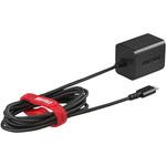 2.4A USB急速充電器 Lightningケーブル一体型タイプ BUFFALO(バッファロー)
