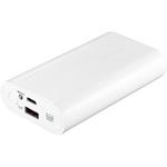 モバイルバッテリー 10050mAh USB Type-C入出力対応 2ポート BUFFALO(バッファロー)