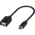 USB2.0変換ケーブル(Aメス to C) BUFFALO(バッファロー)