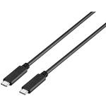 USB3.1 Gen2ケーブル(Type-C to Type-C) USB Power Delivery(3A)対応 BUFFALO(バッファロー)