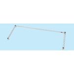 エレクターベーシックシェルフ 3方クロスバー ERECTA(エレクター)