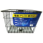 アシスト兼用前カゴ MARUHACHI(丸八工機)
