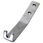L型カゴ金具 バラ サギサカ(SAGISAKA)