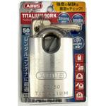 BP-90RK タイタリウム 南京錠 ABUS