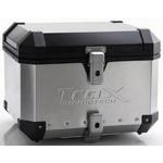 ALK.00.165.15000.S Trax Evo トップケース アルミ 38 L シルバー  ALK_00_165_15000_S SW-MOTECH (エスダブリューモテック)