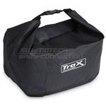BCK.ALK.00.165.15000/B TRAX(トラックス) Drybag トップケース -ブラック、ターポリン製防水- TRAX(トラックス)トップケース用 SW-MOTECH (エスダブリューモテック)