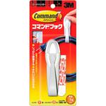 3M スリーエム コマンドフック 壁紙用 3M(スリーエム)