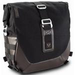 BC.HTA.00.402.10100L 「レジェンドギア」 サイドバッグ LC2 - 13.5 L SLC 左側キャリア クイックリリース用 SW-MOTECH (エスダブリューモテック)