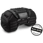 BC.HTA.00.405.10100 Legend Gear (レジェンドギア) テールバッグ LR2 - ブラックエディション 48 l. スプラッシュプルーフ  BC.HTA.00 SW-MOTECH (エスダブリューモテック)