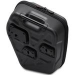 BC.HTA.00.677.10000L/B URBAN ABS サイドケース 左側 16，5 l. ABS プラスチック SLC サイドキャリア用 左側  BC.HTA.00.677.1000 SW-MOTECH (エスダブリューモテック)