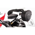 BC.HTA.04.740.10100B Blaze H パニアセット Ktm 1290 スーパーデューク R (14-)  BC_HTA_04_740_10100B SW-MOTECH (エスダブリューモテック)