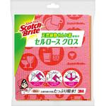 3M スコッチ・ブライト セルロースクロス 3M(スリーエム)
