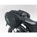 BC.HTA.06.740.11100B Blaze & Reg； H パニアセット Yamaha Yzf-R3 (15-)  BC_HTA_06_740_11100B SW-MOTECH (エスダブリューモテック)