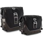 BC.HTA.07.512.20000 「レジェンドギア」 サイドバッグ セット - 左 LC1 (9.8 l) / 右 LC2 (13.5 l) サイドキャリアLC付き SW-MOTECH (エスダブリューモテック)