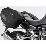 BC.HTA.07.740.10601/B BLAZE H (ブレイズH) サドルバッグセット ブラック/グレー BMW R 1200 R (15-16)/ R 1200 RS (15-)  BC.HT SW-MOTECH (エスダブリューモテック)