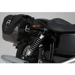 BC.HTA.18.791.20000 レジェンドギア サイドバッグセット Harley Davidson Dyna(ダイナ) Wide Glide (09-) SW-MOTECH (エスダブリューモテック)