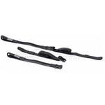 BC.ROK.00.711.10100/B ROK straps 2 アジャスタブルストラップ ブラック 500-1500 mm SW-MOTECH (エスダブリューモテック)