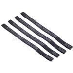 BC.ZUB.00.001.30000 マウンティングストラップセット(4つ)シートバッグ 幅: 20 mm SW-MOTECH (エスダブリューモテック)
