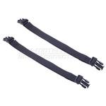 BC.ZUB.00.003.30000 コンプレッションストラップ2つセット シートバッグ用 SW-MOTECH (エスダブリューモテック)