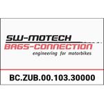 BC.ZUB.00.103.30000 固定ストラップセット ショート テールバッグ ION M.用 SW-MOTECH (エスダブリューモテック)