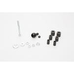 CPA.00.424.16000/B ボールクランプ 12，5 mm- 25，0 mm ホール Φ 12，5 mm- 25，0 mm Ball 1" SW-MOTECH (エスダブリューモテック)