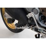 FRS.01.112.10500 EVO フットレストキット HONDA CRF1000L アフリカツイン SD06 (18-18) SW-MOTECH (エスダブリューモテック)