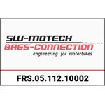 FRS.05.112.10002 EVO フットレストキット Aprilia BMW Suzuki モデル SW-MOTECH (エスダブリューモテック)