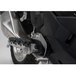 FRS.08.112.10102 EVO フットレストキット Kawasaki Versys 1000 (11-)/ 650 (14-)/ X 300 (16-) SW-MOTECH (エスダブリューモテック)
