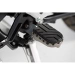 FRS.11.011.10103/S ION フットレストキット Triumph Tiger 800 (10-) / 1200 (11-15). SW-MOTECH (エスダブリューモテック)