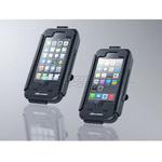 ハードケース Iphone 5/5S. Splashproof ブラック For GPS マウント.  GPS_00_646_20200B SW-MOTECH (エスダブリューモテック)