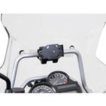 GPS.07.637.10000/B GPSマウント コクピット用 ブラック (振動軽減) SW-MOTECH (エスダブリューモテック)