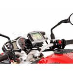 GPS.11.646.10301/B QUICK-LOCK(クイックロック) GPS マウント ブラック SW-MOTECH (エスダブリューモテック)