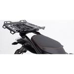 GPT.00.152.54500/B ラゲッジラックエクステンション STREET-RACK(ストリートラック) 45x30 cm. アルミ -ブラック- SW-MOTECH (エスダブリューモテック)