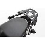 GPT.01.373.15000B ALU-RACK (アルラック) ブラック Honda Cb500X Cb500F/Cbr500R (-15)  GPT_01_373_15000B SW-MOTECH (エスダブリューモテック)