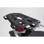 GPT.07.897.19000/B ADVENTUREラック -ブラック- F 750/850 GS (18-). stainless steel ra.  GPT.07.897.19000 SW-MOTECH (エスダブリューモテック)