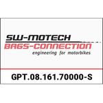 GPT.08.161.70000/S TRAX ADV トップケース システム シルバー Kawasaki ZZR1400 (06-) SW-MOTECH (エスダブリューモテック)